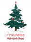 Preview: Adventstee - Früchtetee